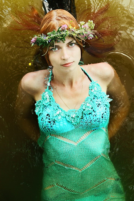 Haben eine Welle ...