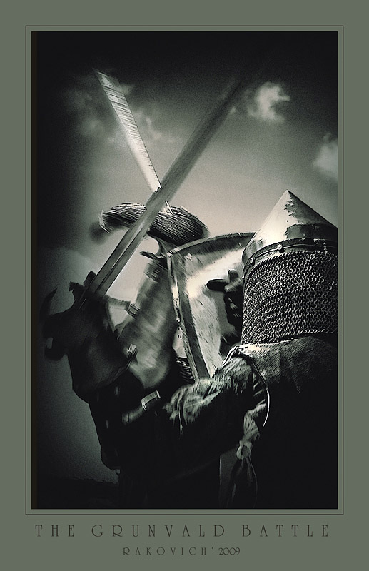 The Grunvald Battle...