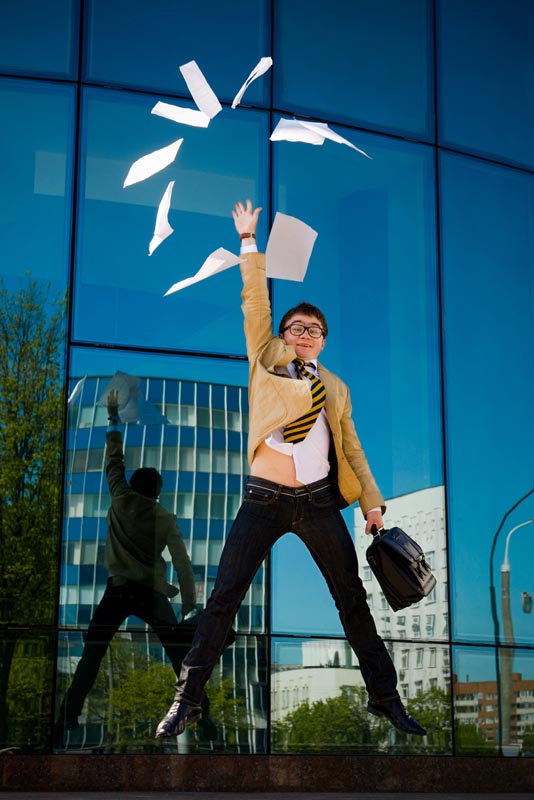 Auf der Unberechenbarkeit Blätter des Jahresberichts