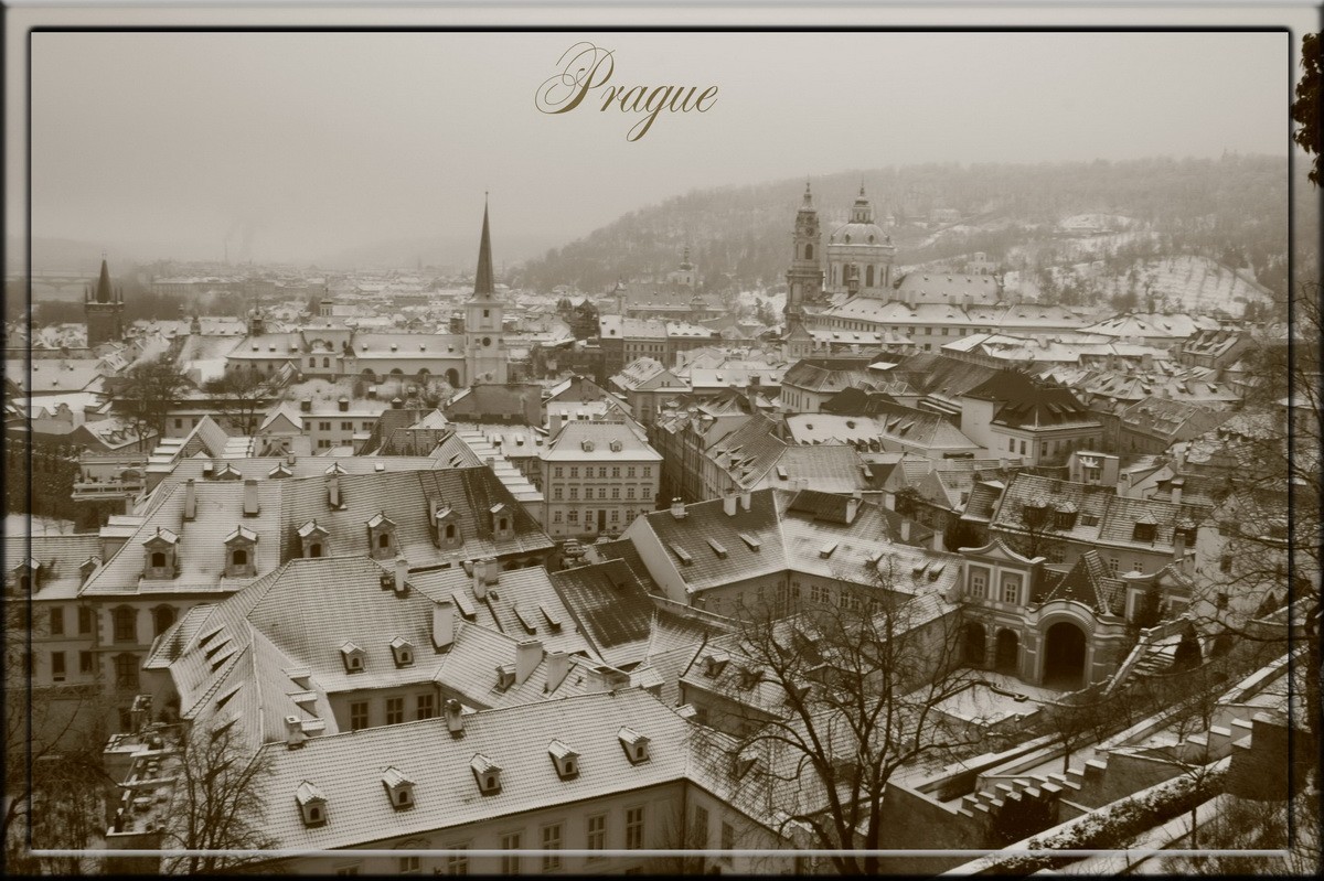 Winter Prag