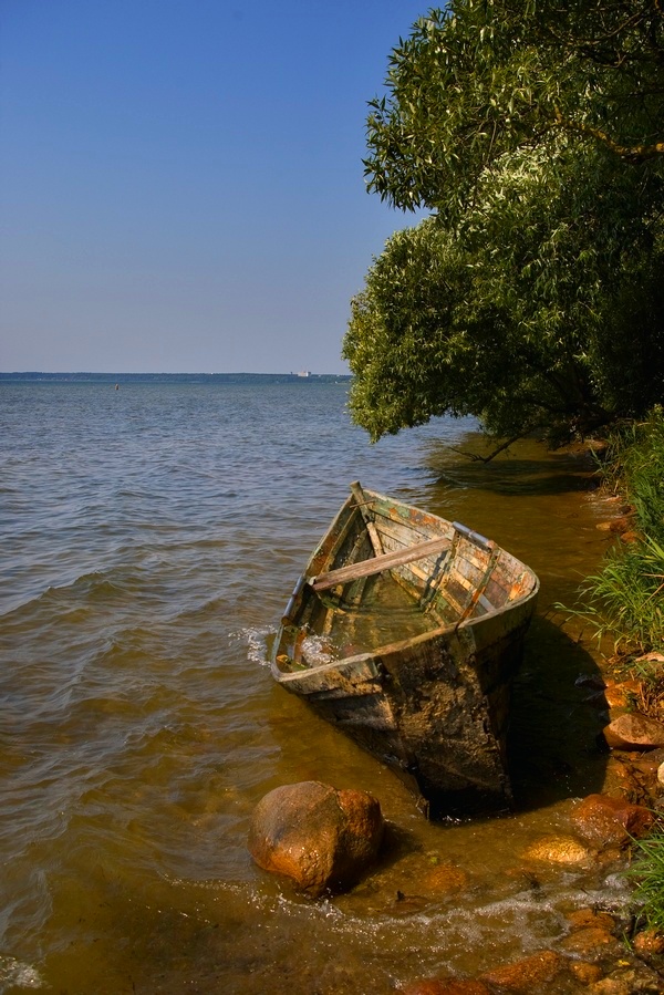 Postkarte aus Narotsch