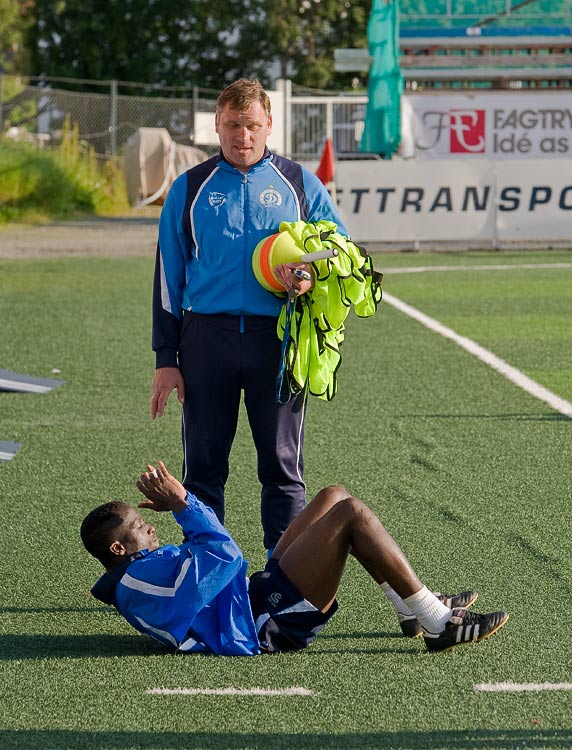 Das harte Leben der Wanderarbeiter aus Gabun.