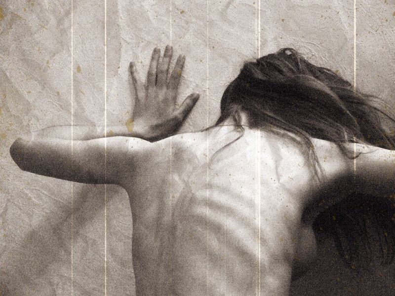 Leaving point despair