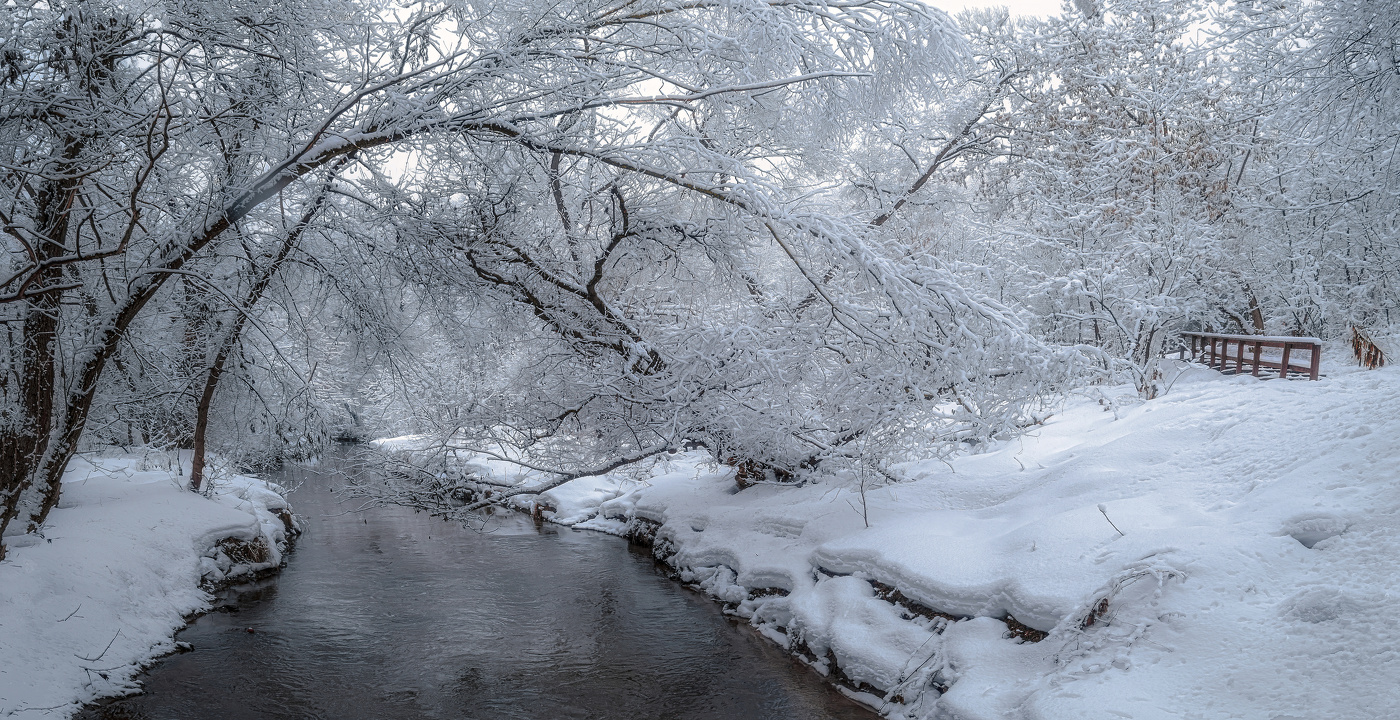 Der Winter kommt ...