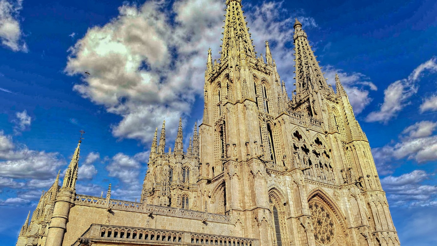 Burgos - Catedral - Castella i Lleó
