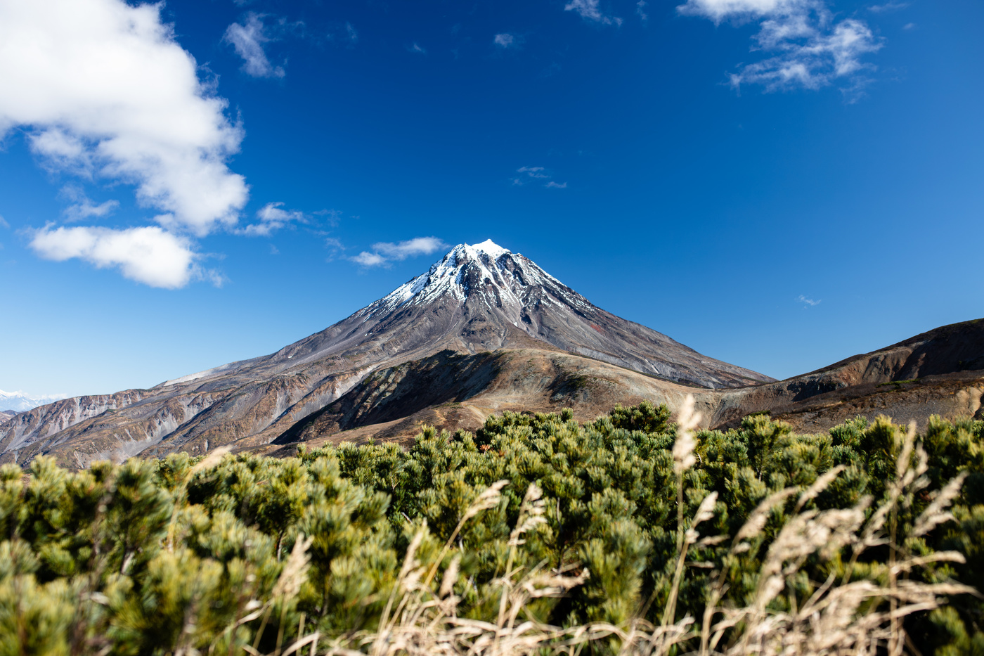 Vilyuchinsky Volcano