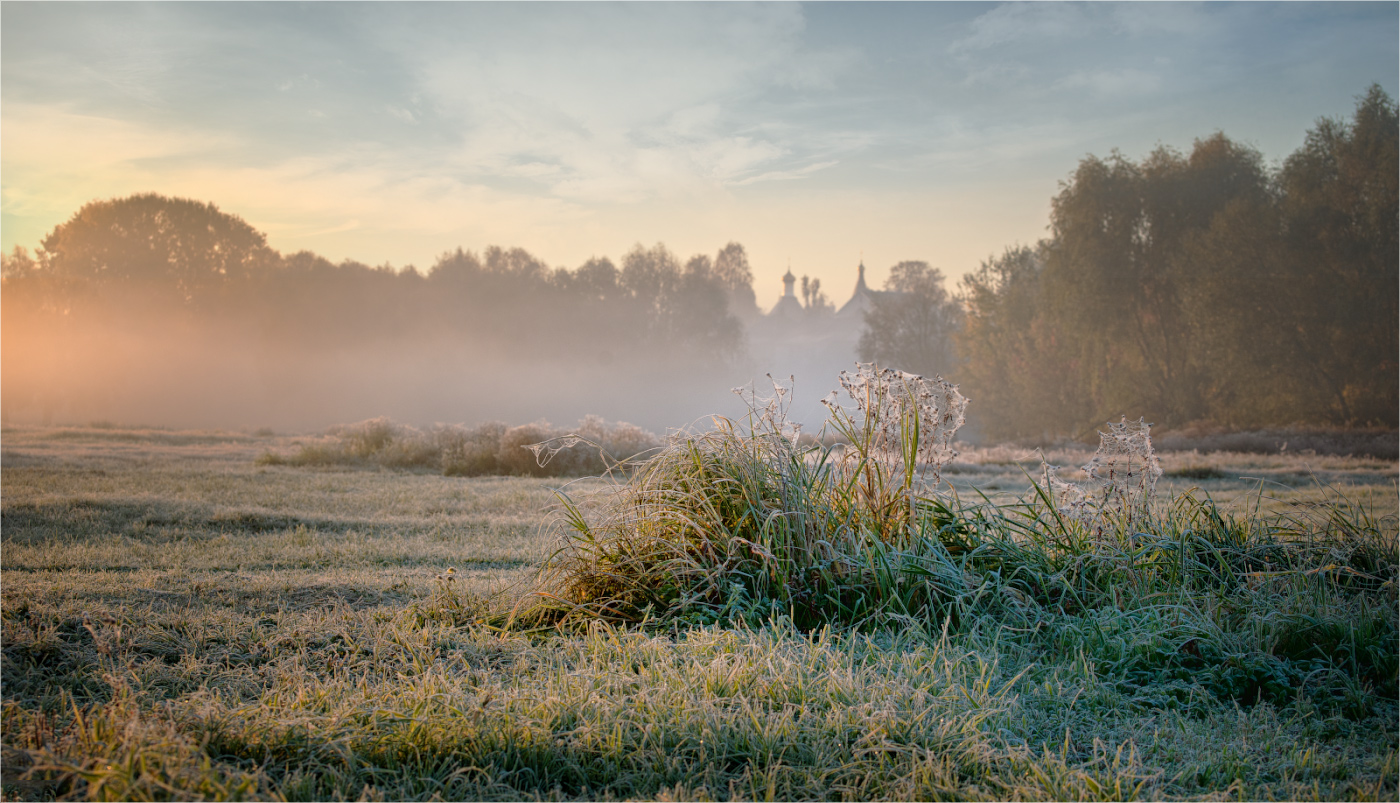 Zeichen des Herbstes