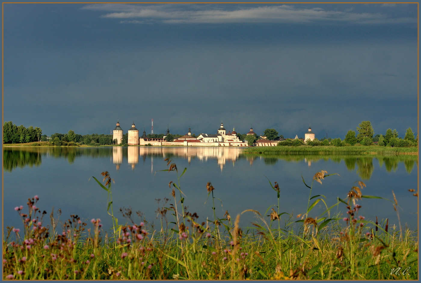 Cyril-Beloserski-Kloster.