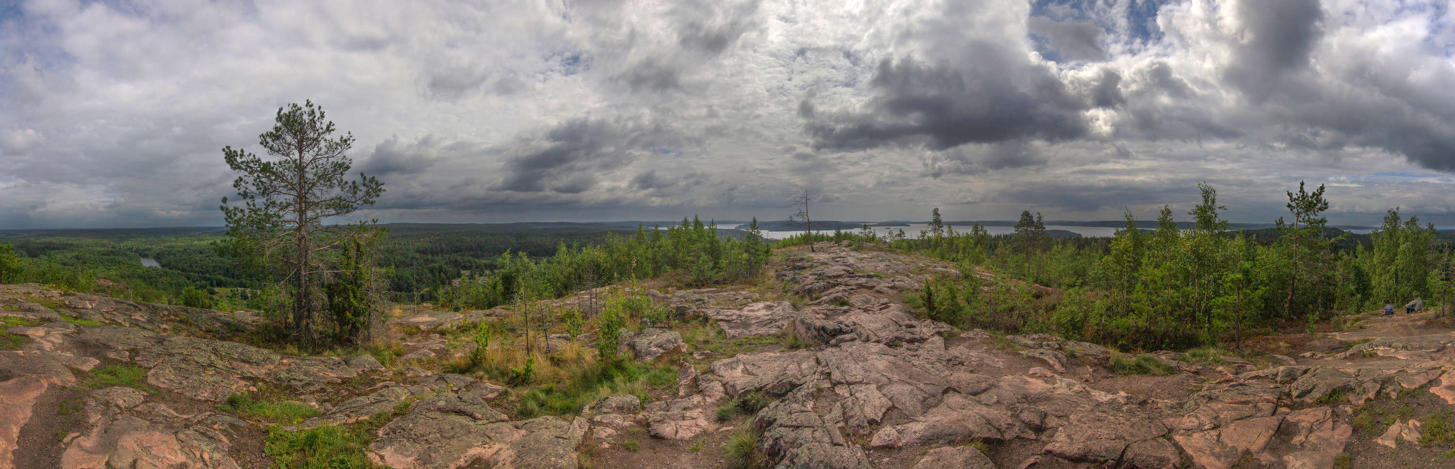 somewhere in Karelia