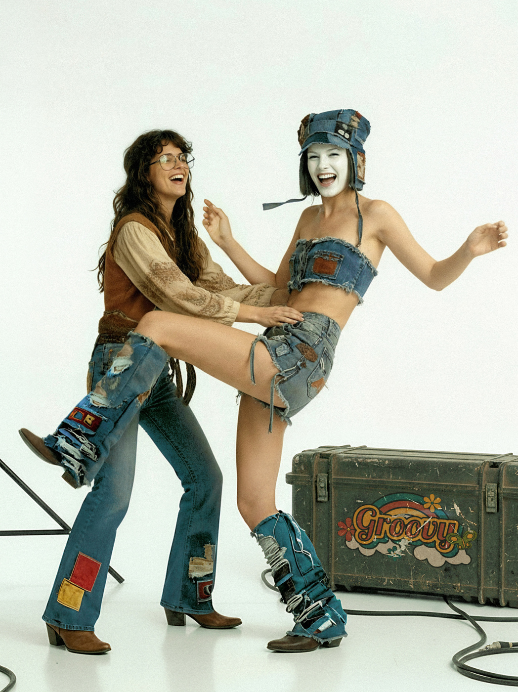 BUY THE TICKET, TAKE THE RIDE