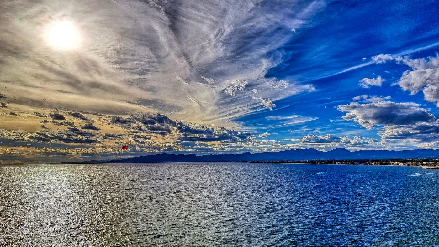 Salou - platja Capellans - Tarragonès