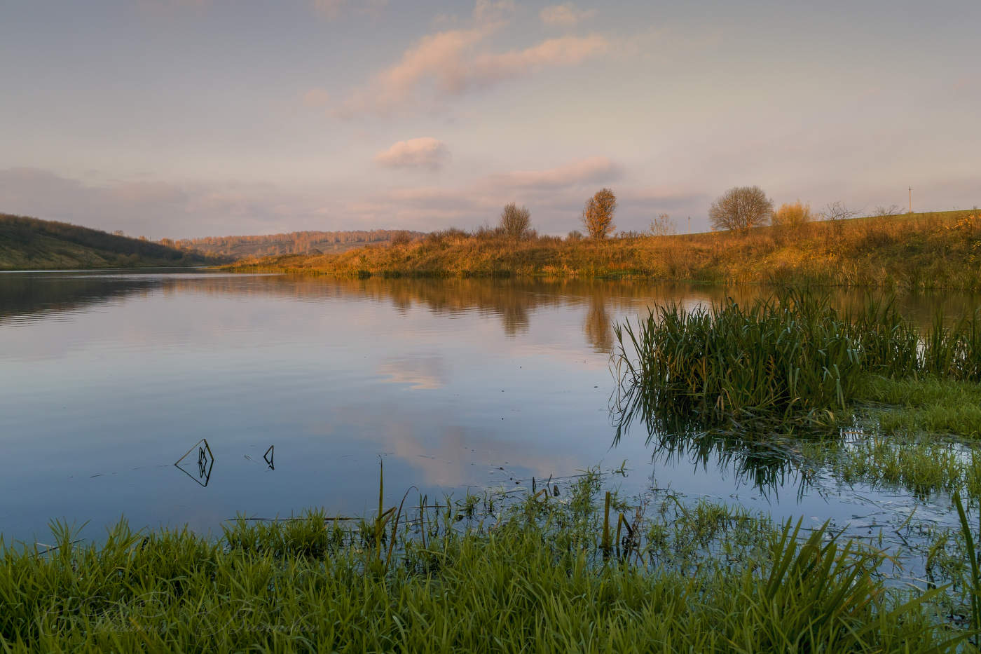 Quiet eindringlichen Fall
