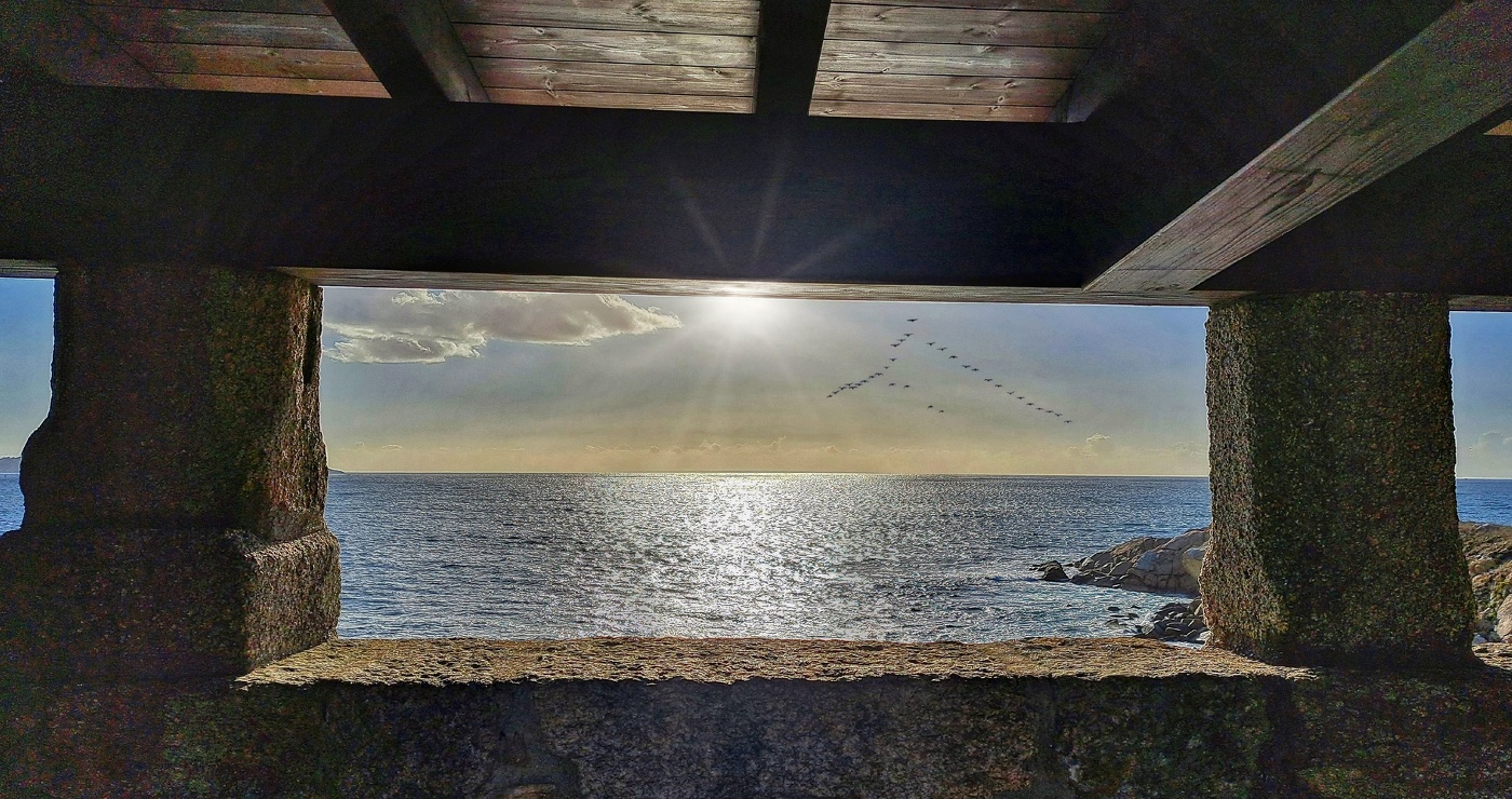 San Vicente do Mar (O Grove) - Platja d'A Lanzada - Pontevedra