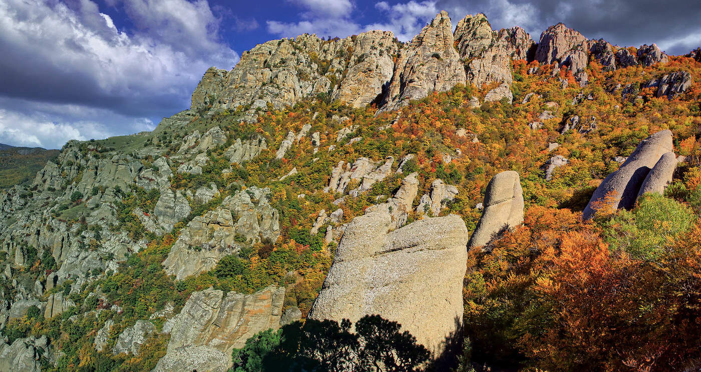 In der Länge Geister