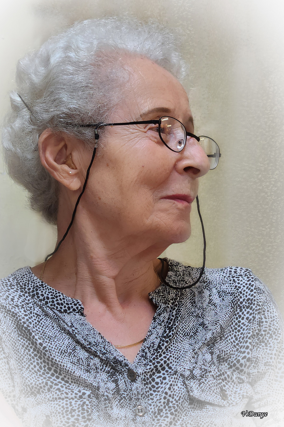 In gewisser Weise ...