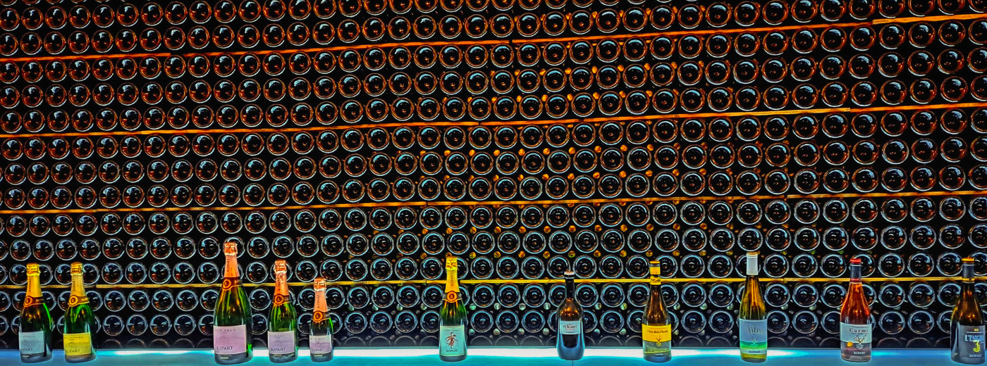 Subirats - caves Llopart - Alt Penedès