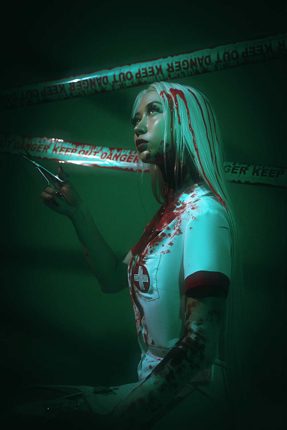 Bloody Nurse