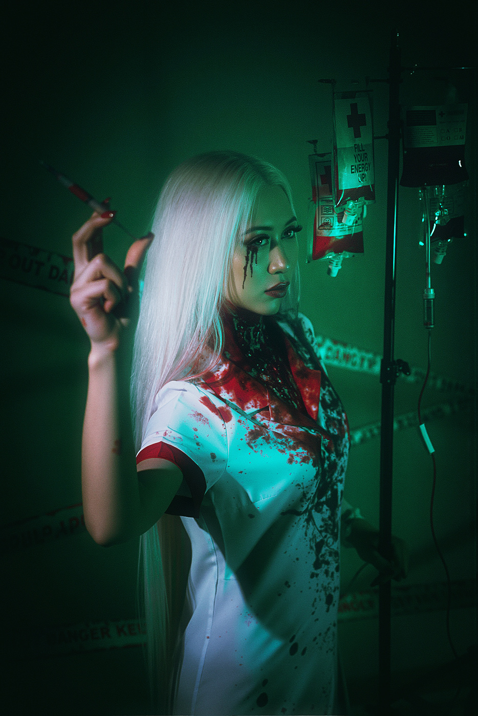 Bloody Nurse