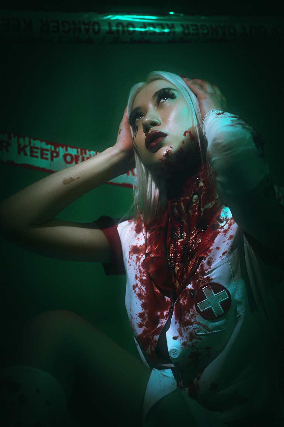 Bloody Nurse