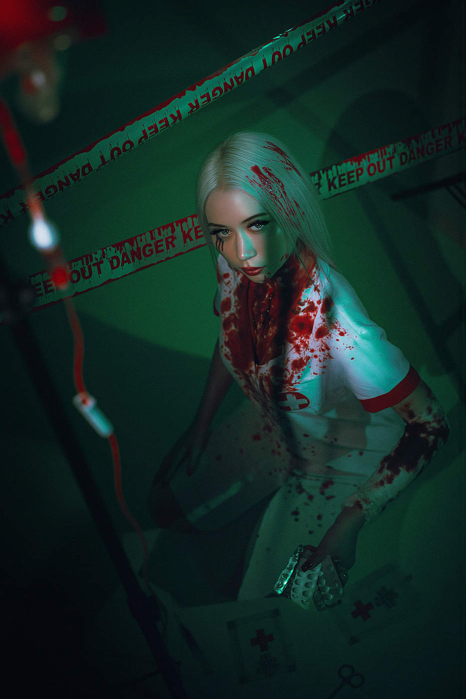 Bloody Nurse