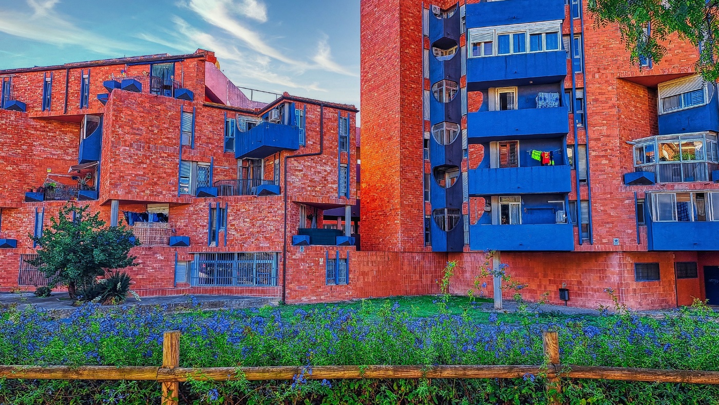 Reus - Barri Gaudí (Arquitecte Bofill) - Baix Camp