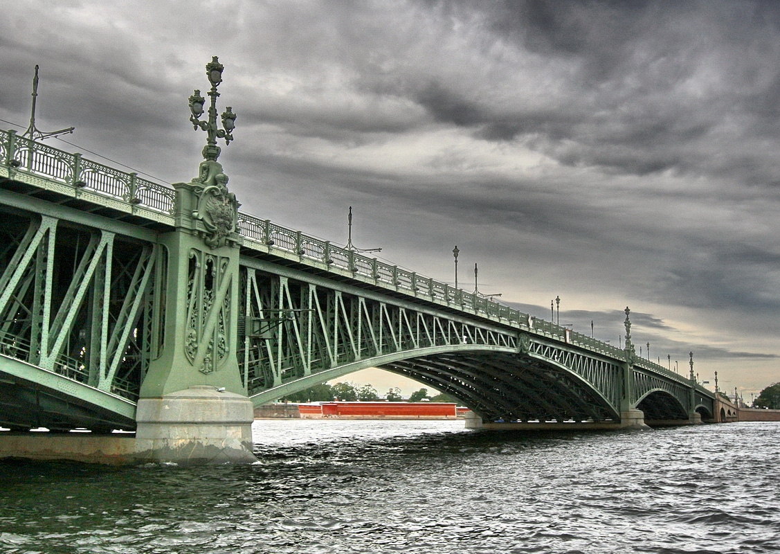 Trinity Bridge