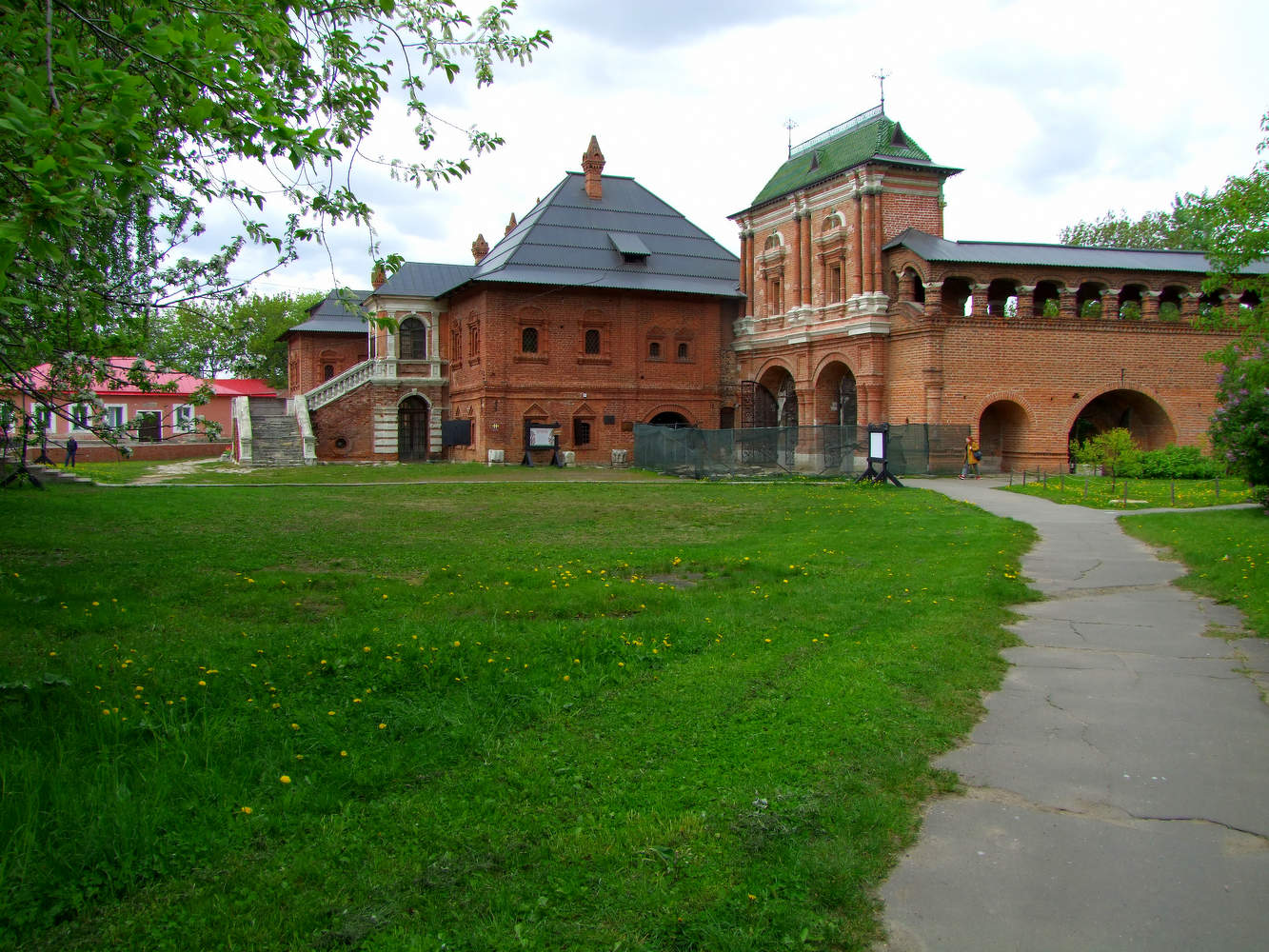 Krutitskoe Verbindung