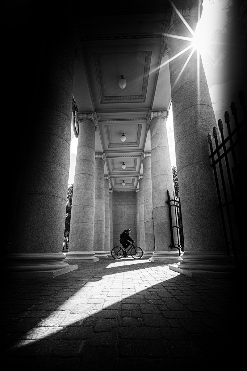 Once upon in the city