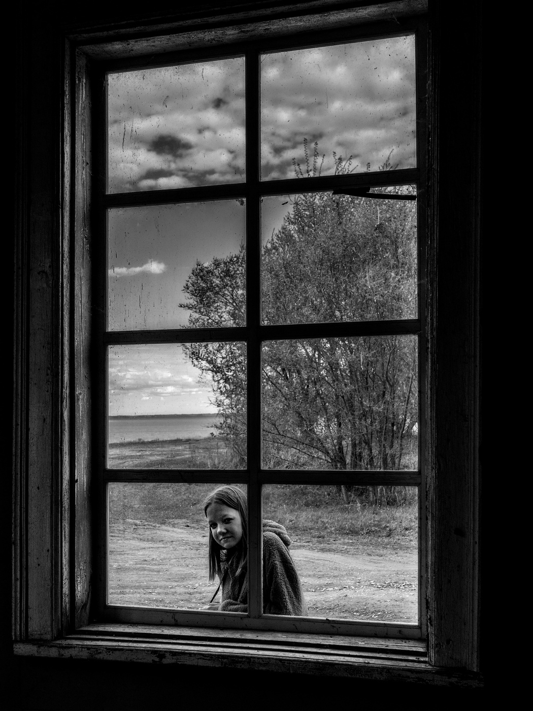 Auf der anderen Seite ...