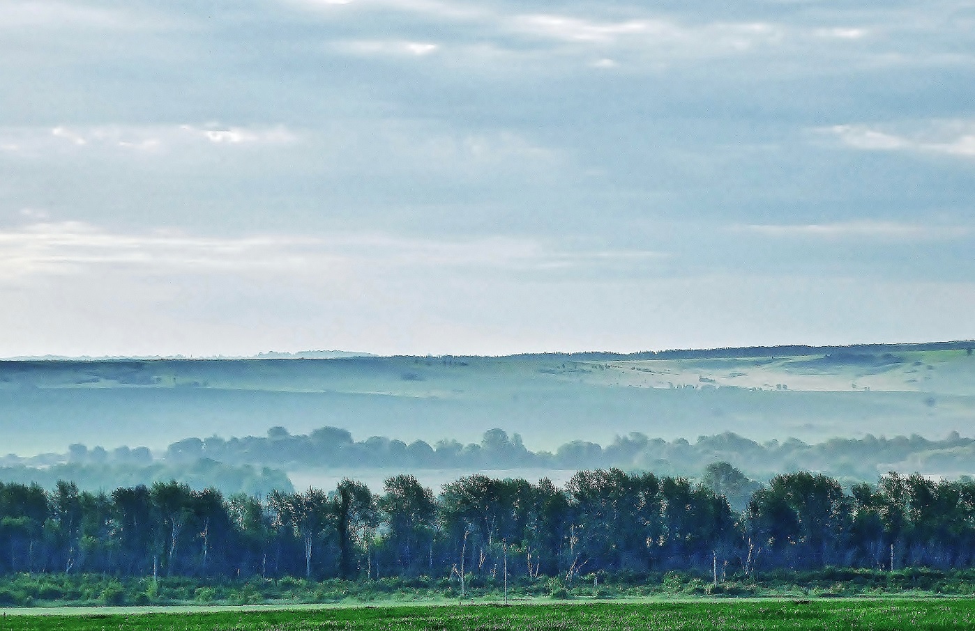 Graphics Morgengrauen