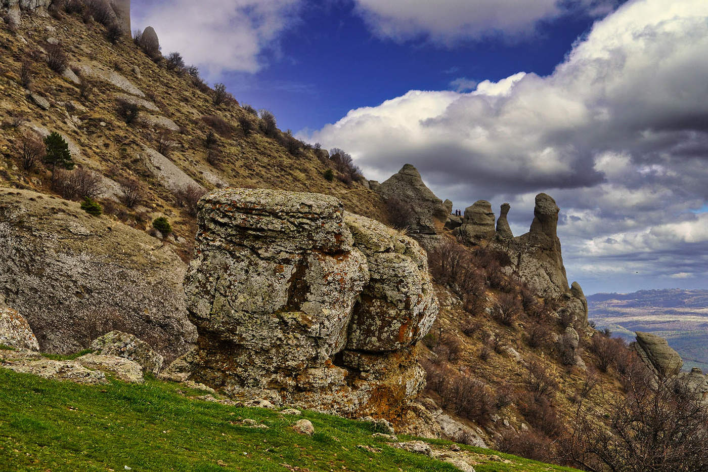 In der Länge Geister