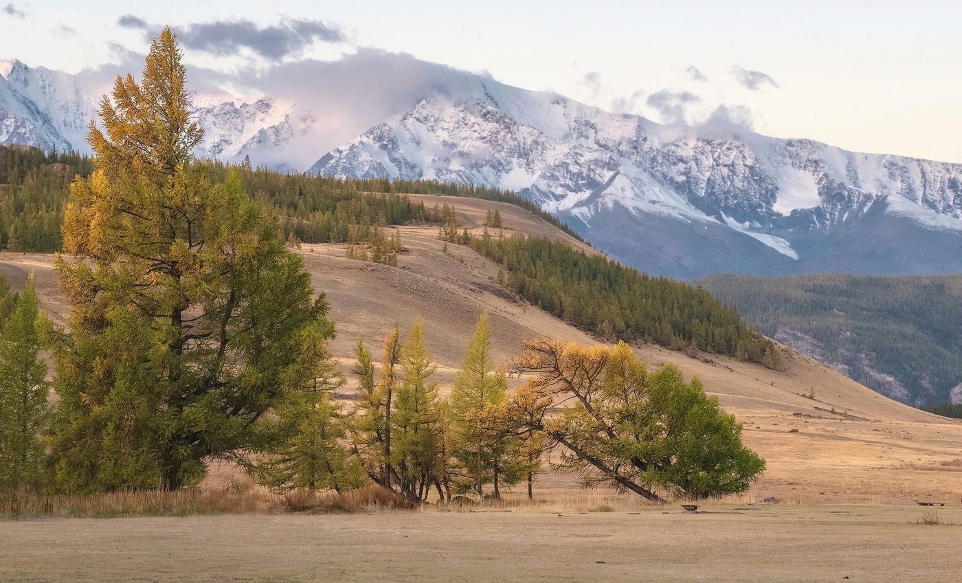 Altai Herbst