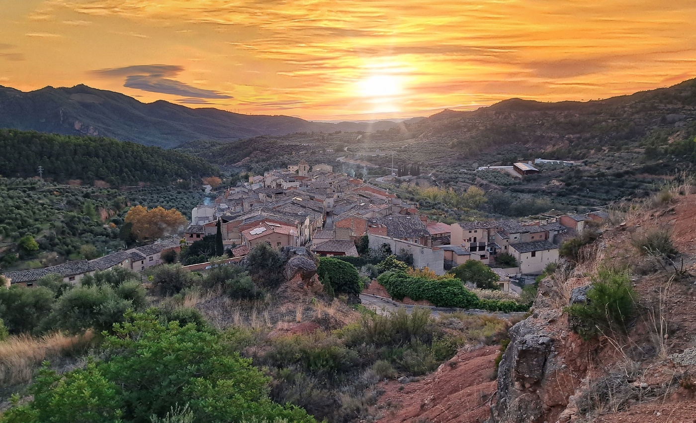 Cabacés - Capvespre - Priorat