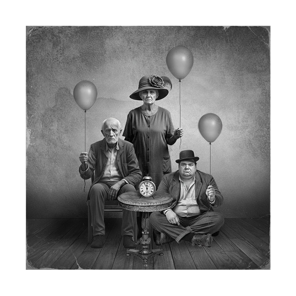 Im Vorgriff auf den Urlaub