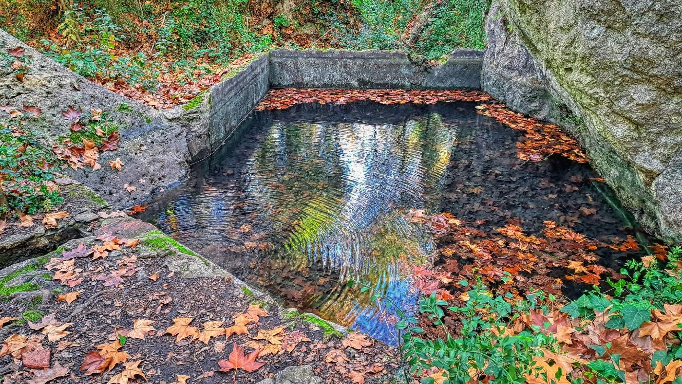 La Riba - clot d'en Goda - Alt Camp