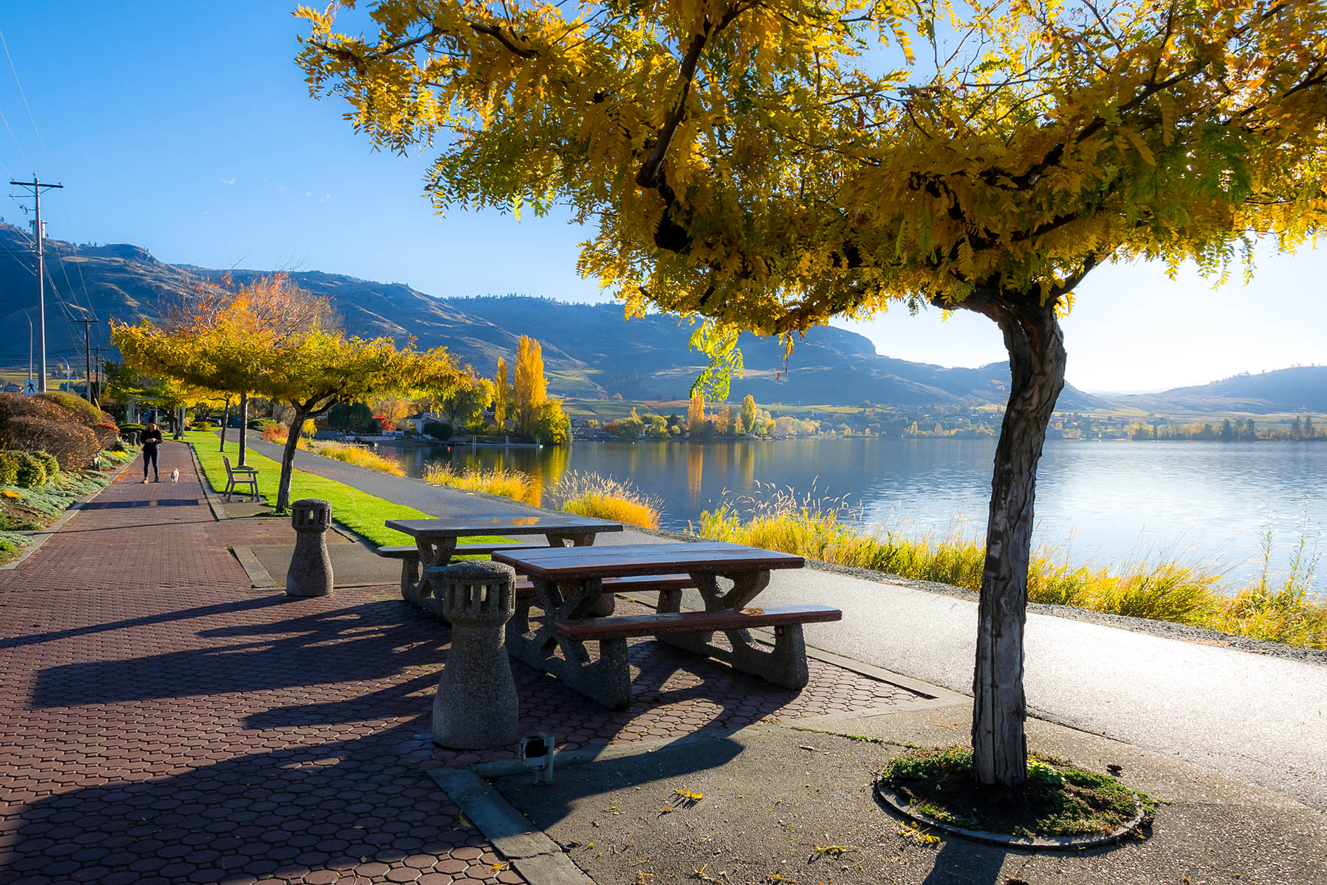 Traurig ist es Zeit .....