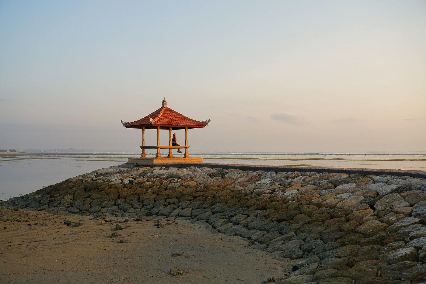 Bei einem Treffen ein neuer Tag