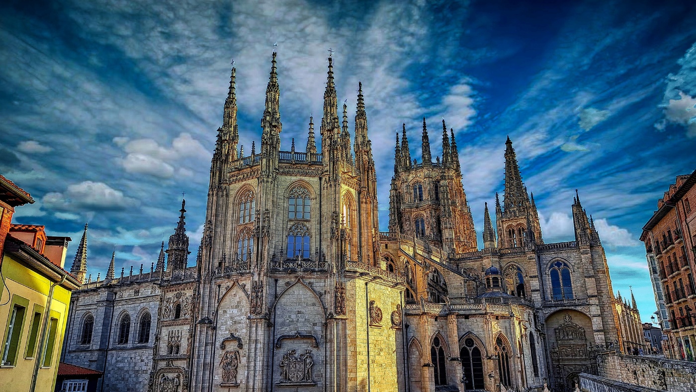 Burgos - Catedral Sta. Maria - Castella i Lleó
