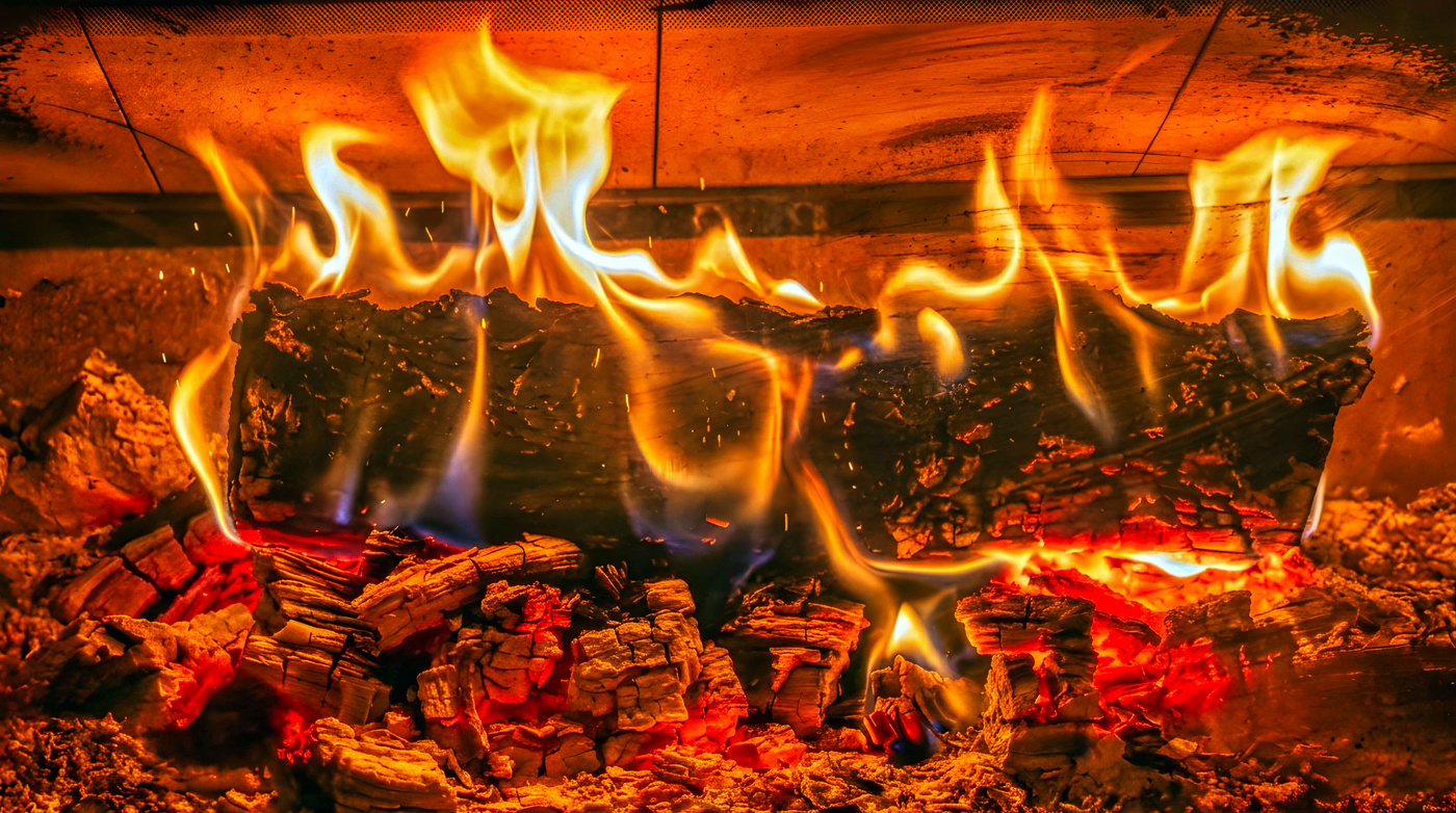 Cabacés - llar de foc - Priorat