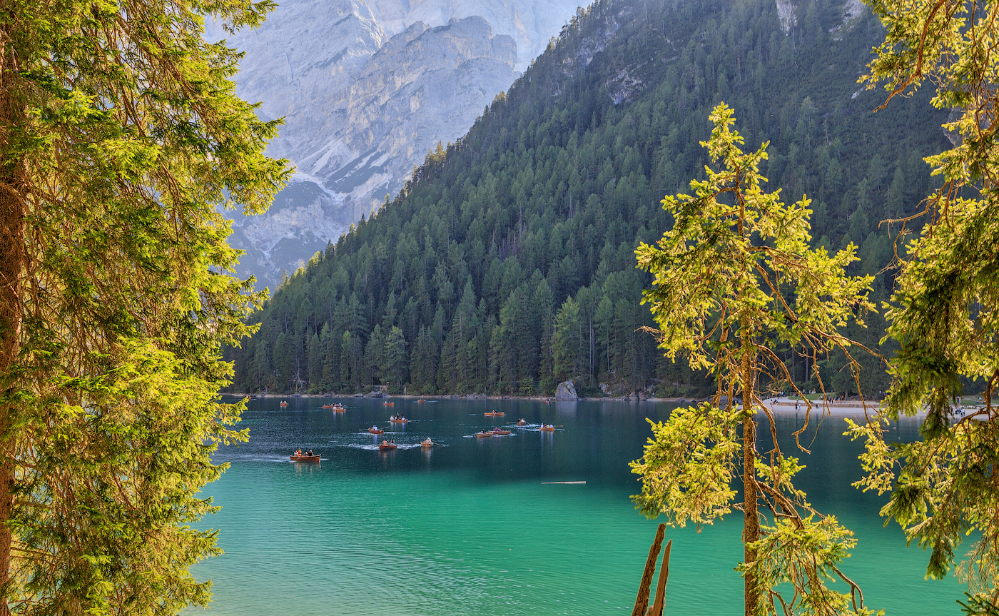 Lago di Braies