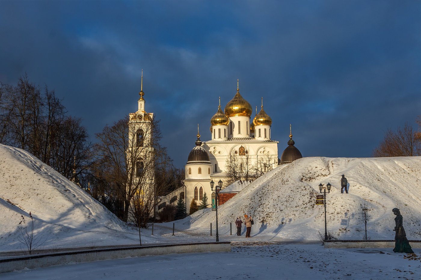 Kathedrale Mariä Himmelfahrt.
