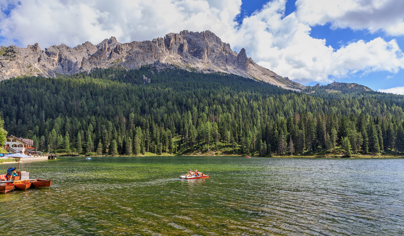 Lago di Misurina