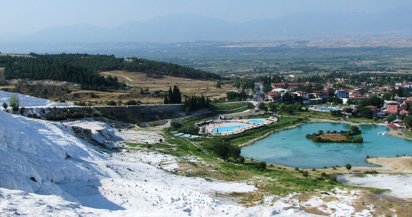 Pamukkale