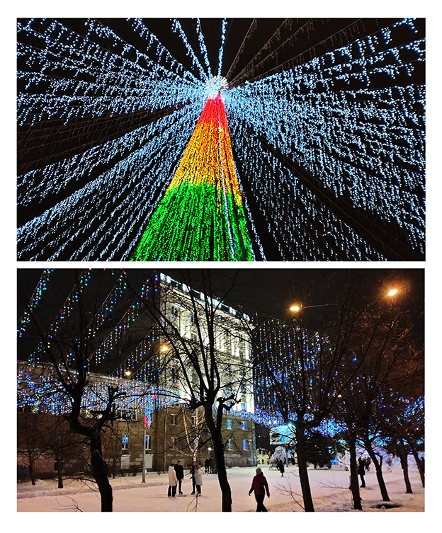 Glückliches Neues Jahr !!!