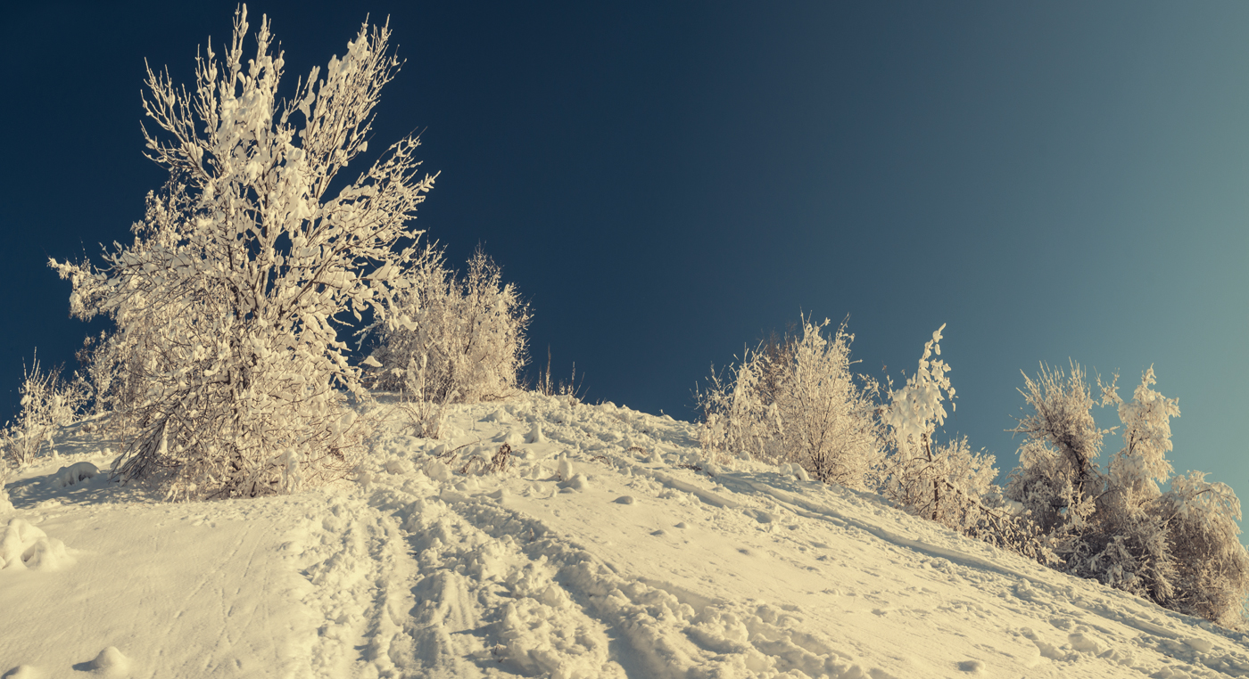 Herbst Morgendämmerung
