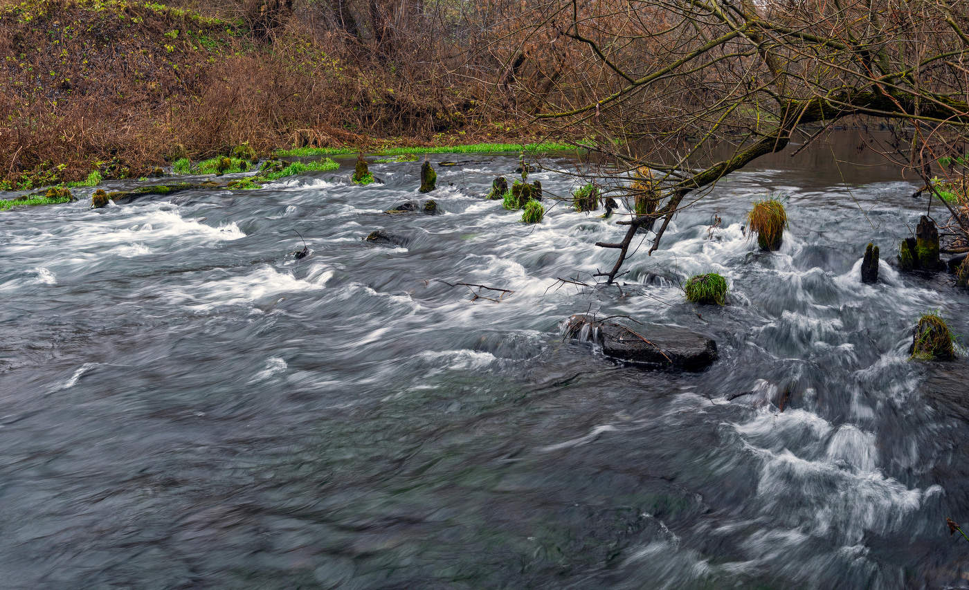 Letzter Tag des Herbstes