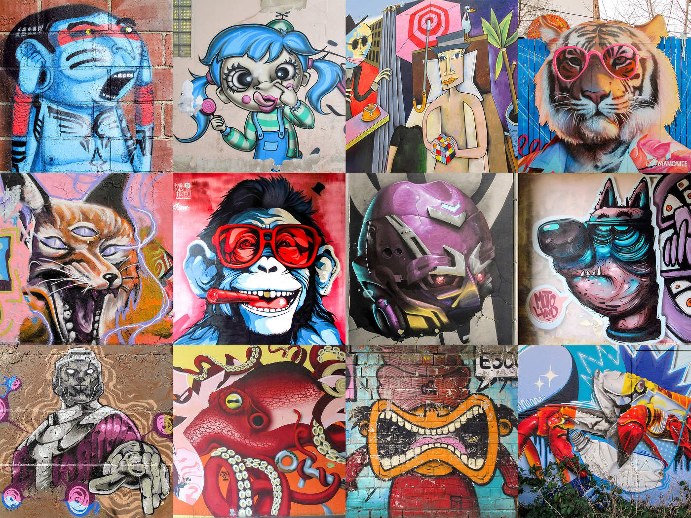 "Scary Monsters & Funny Jokers" part 5