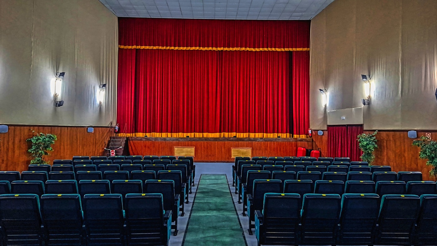 Vilallonga del Camp - cine del poble - Tarragonès