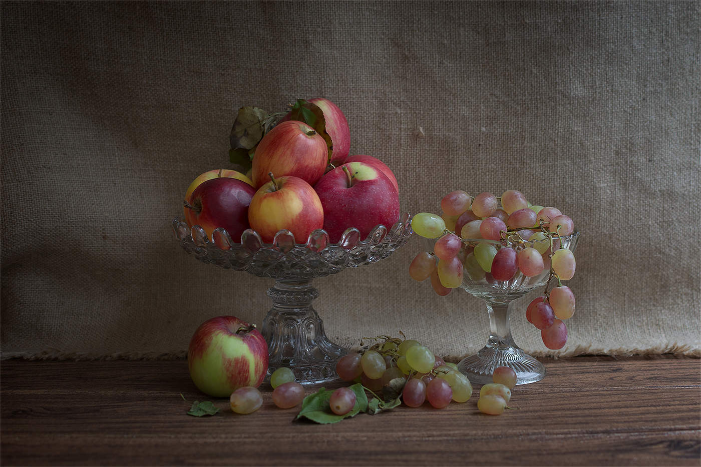 Autumn Still Life.