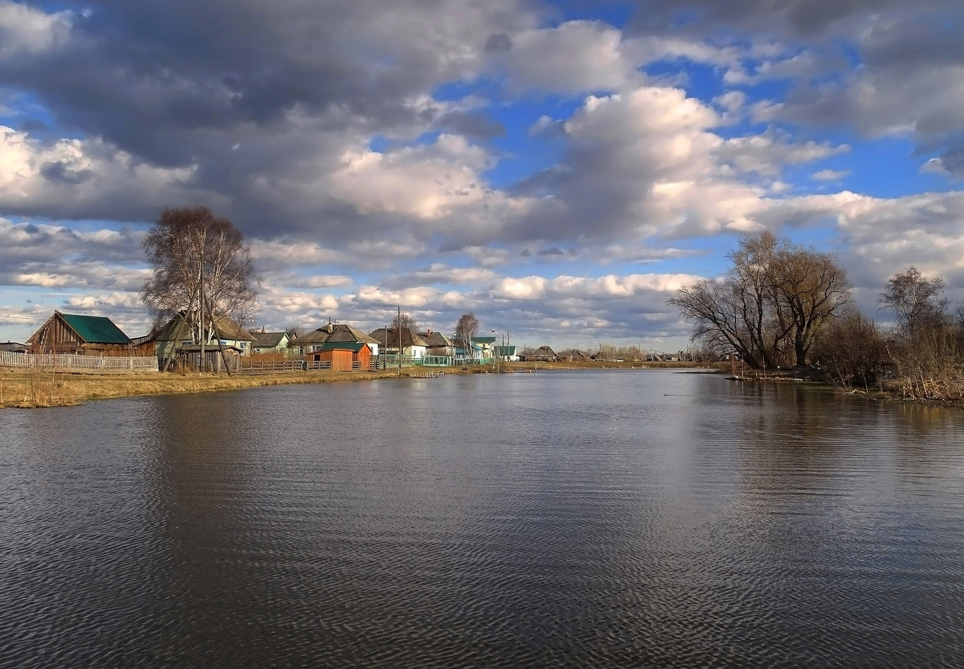 Es war Frühling ...